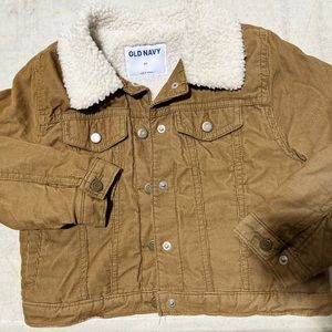 Adorable unisex jacket